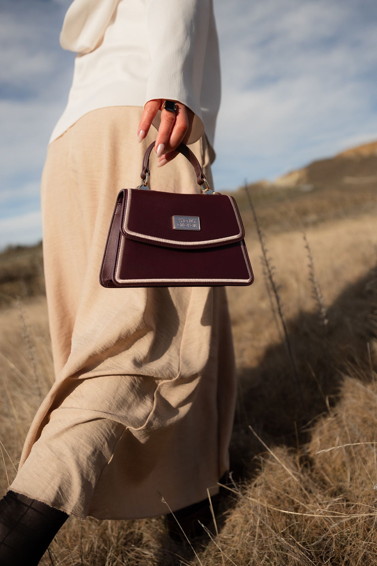 Kensington Handbag