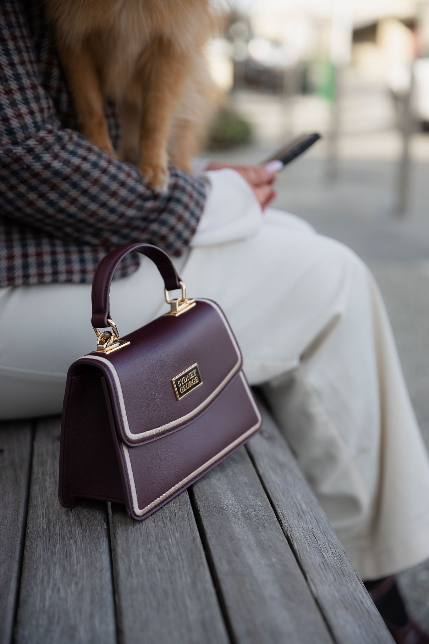 Kensington Handbag