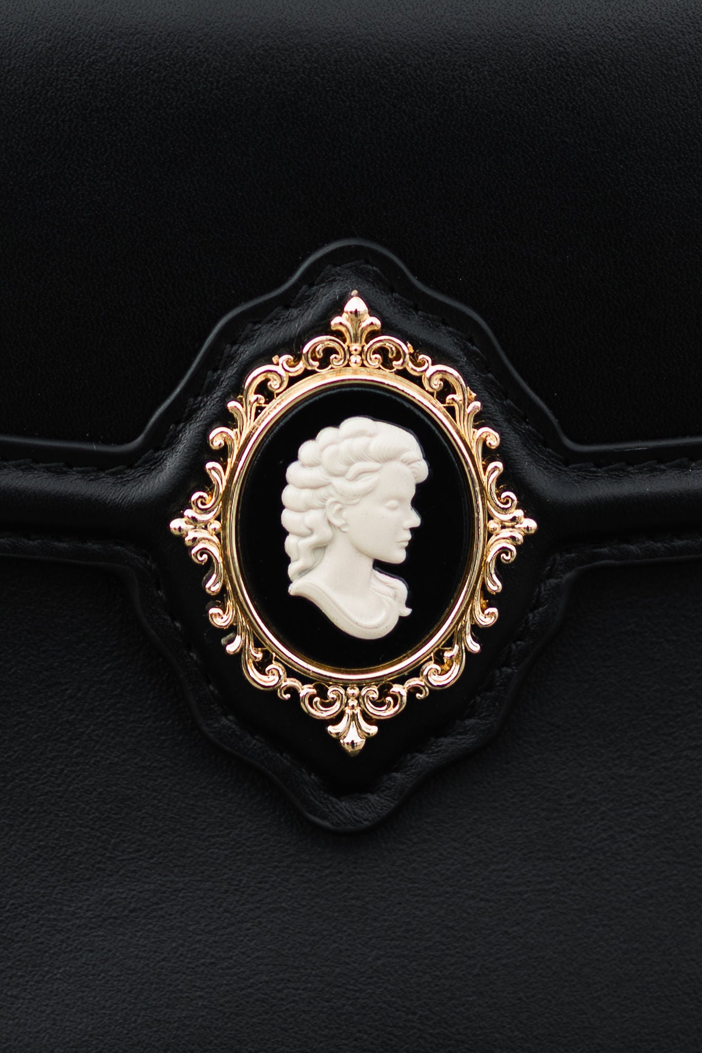 Cameo Handbag