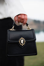 Cameo Handbag