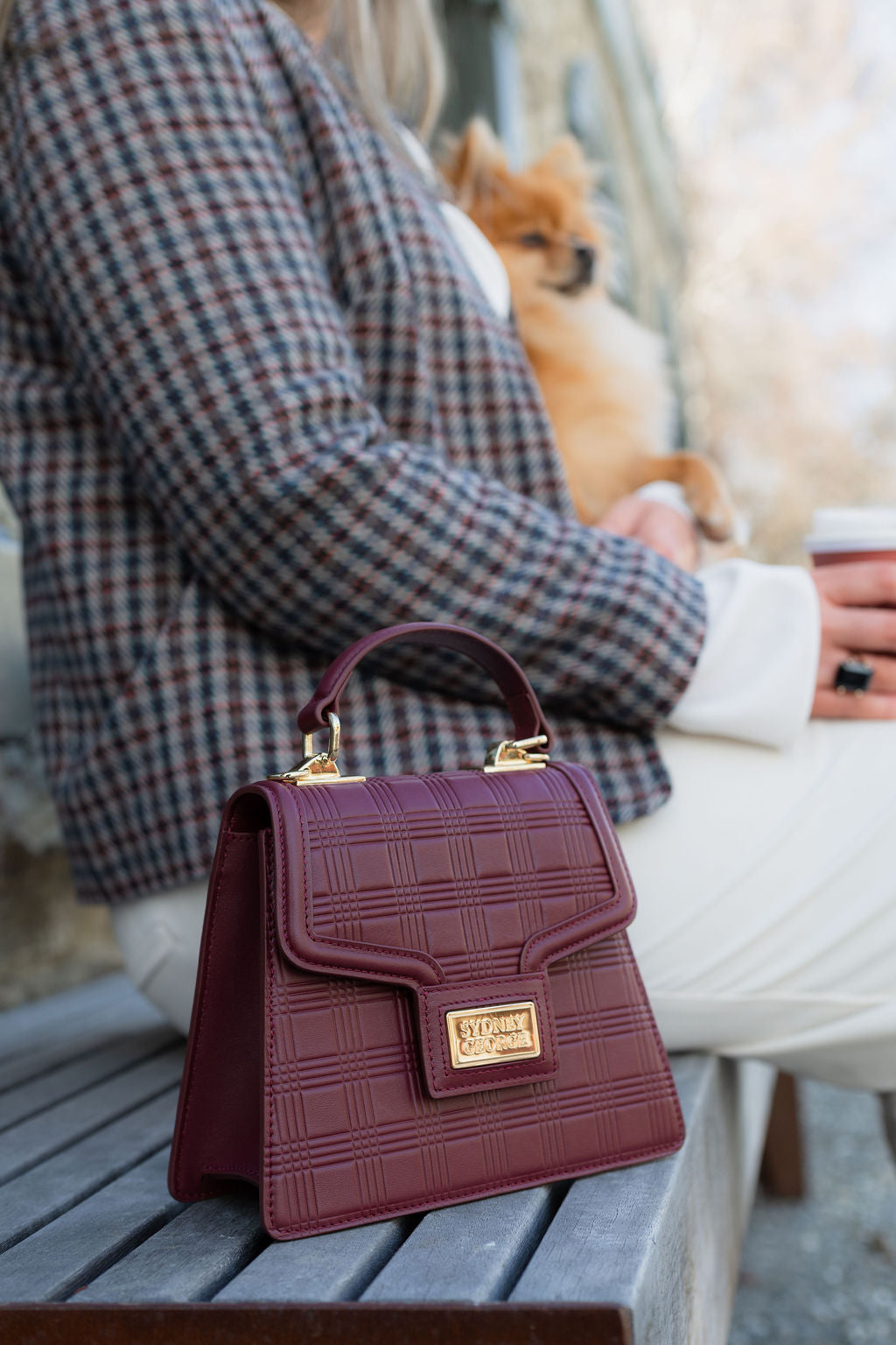 Balmoral Handbag