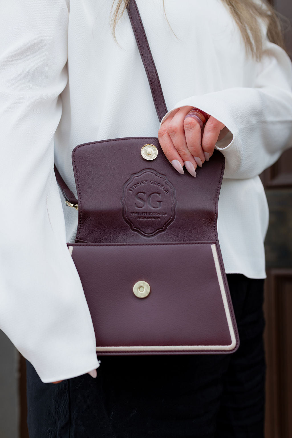 Kensington Handbag
