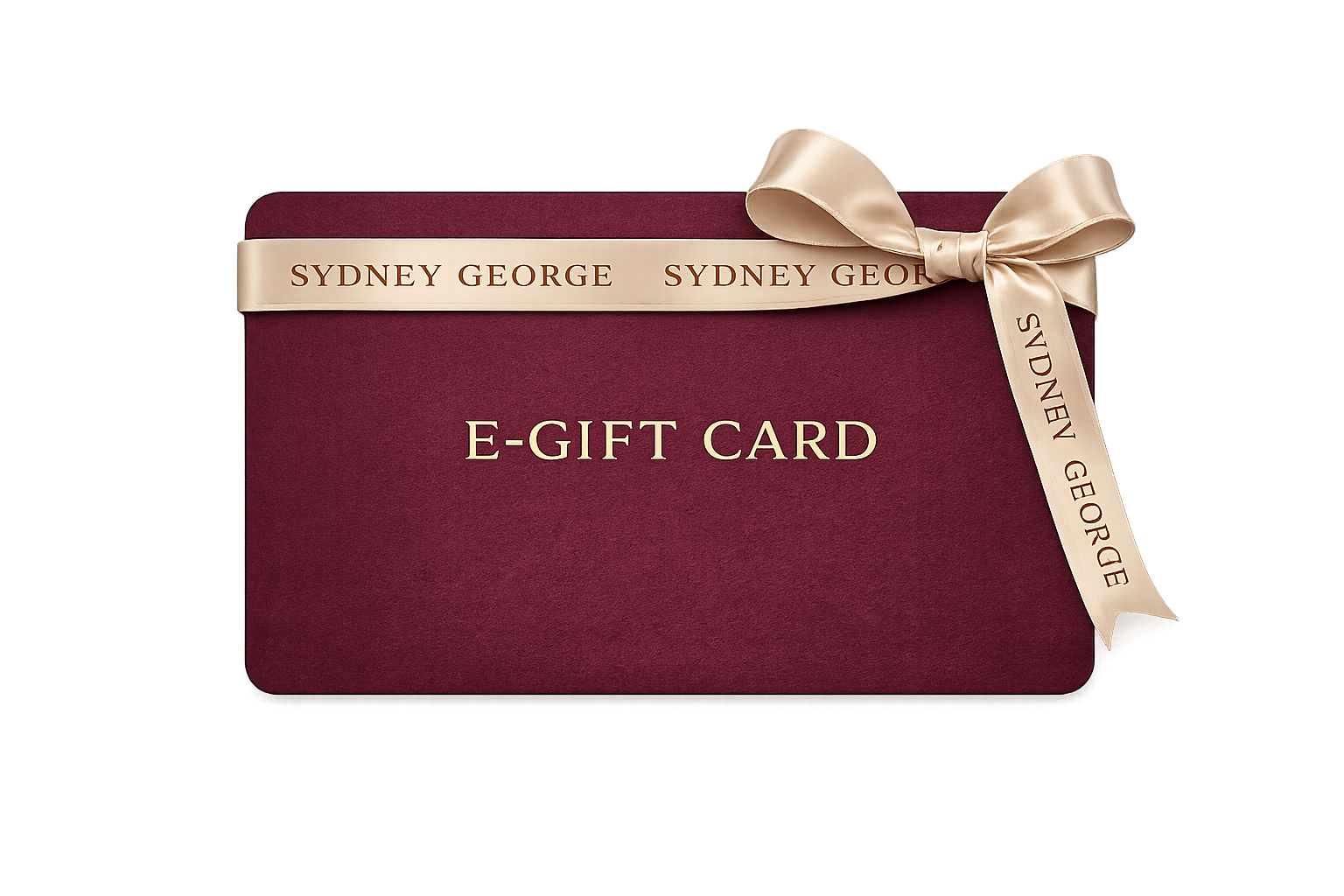 SG Gift Card
