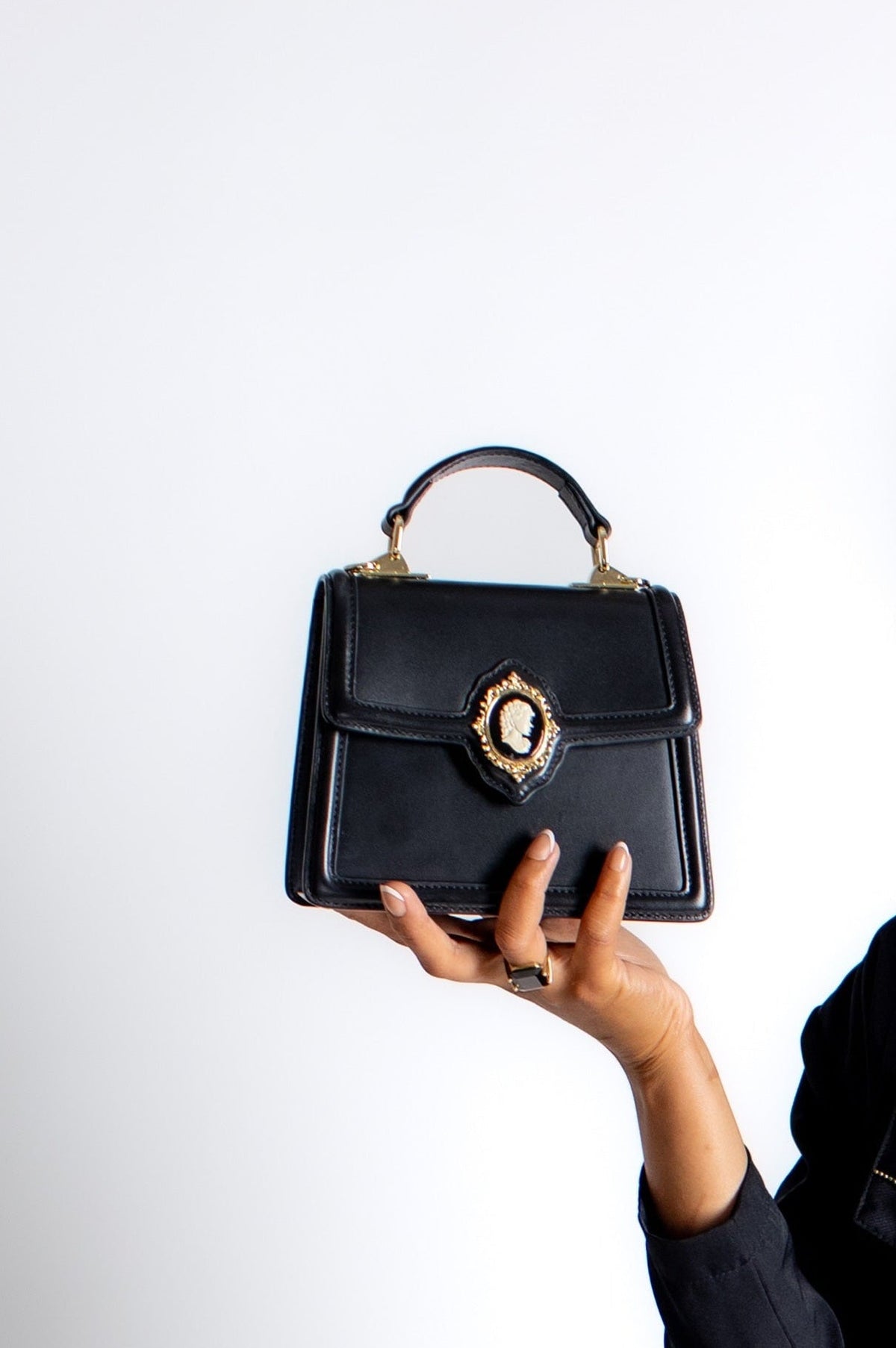 Cameo Handbag